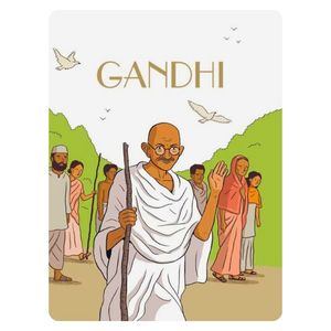 Hovedbilde Gandhi