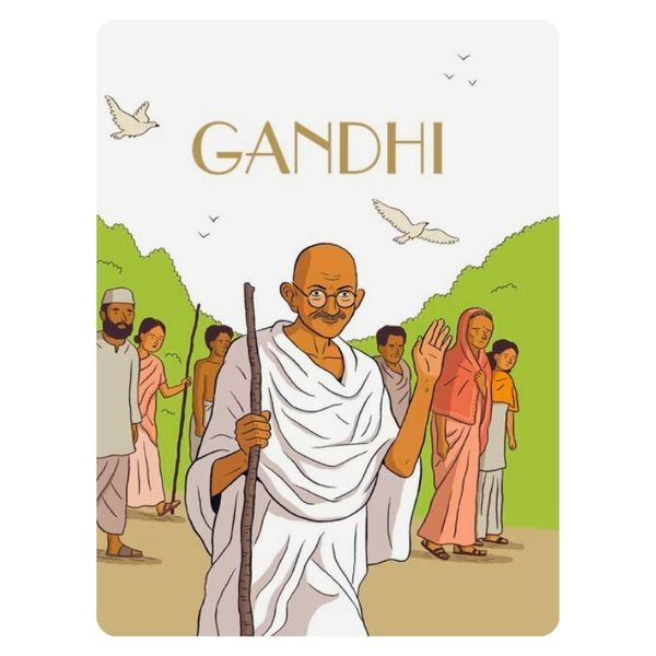 Gandhi