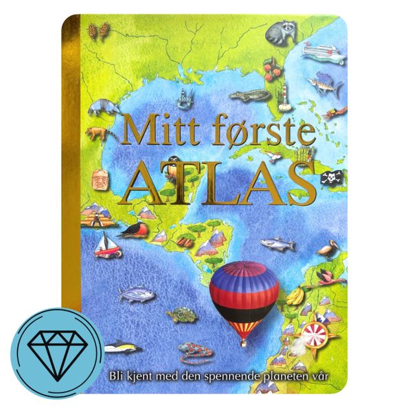 Mitt første Atlas 