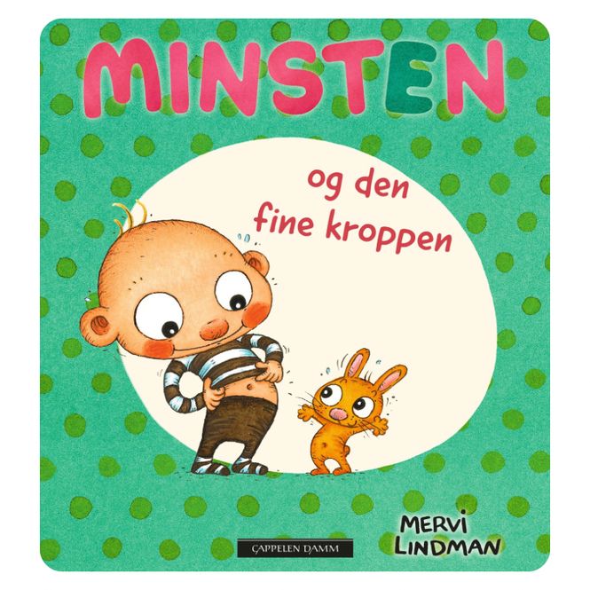 Hovedbilde Minsten og den fine kroppen 