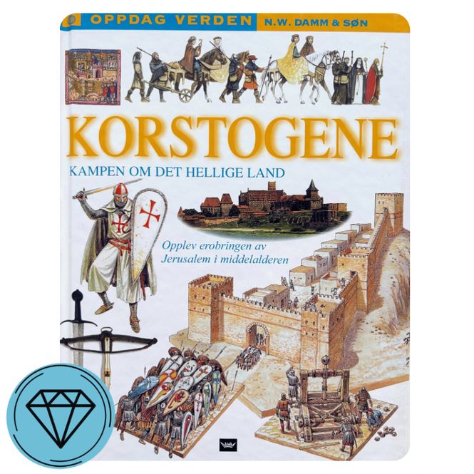 Hovedbilde Korstogene 