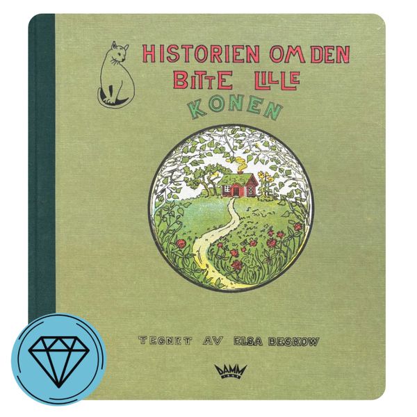 Historien om den bitte lille konen