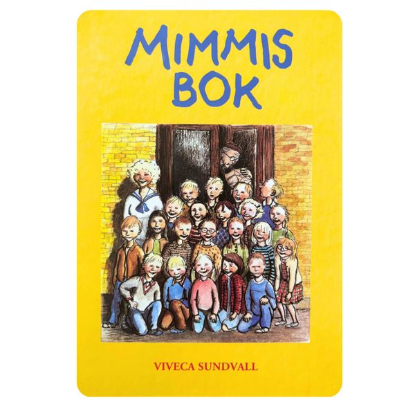 Mimmis bok 1 & 2