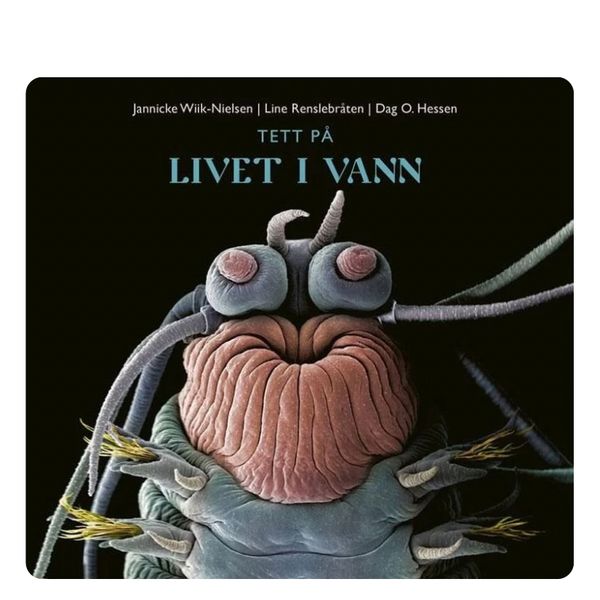 Tett på livet i vann