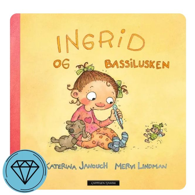 Hovedbilde Ingrid og Bassilusken 