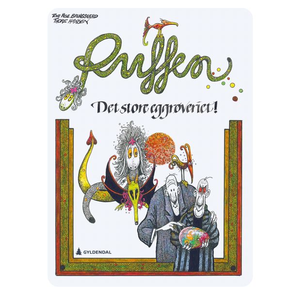 Det store eggrøveriet 