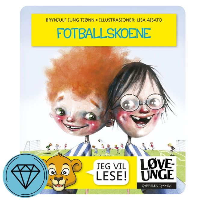 Hovedbilde Fotballskoene 