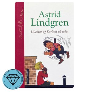 Hovedbilde Lillebror og Karlson p&aring; taket