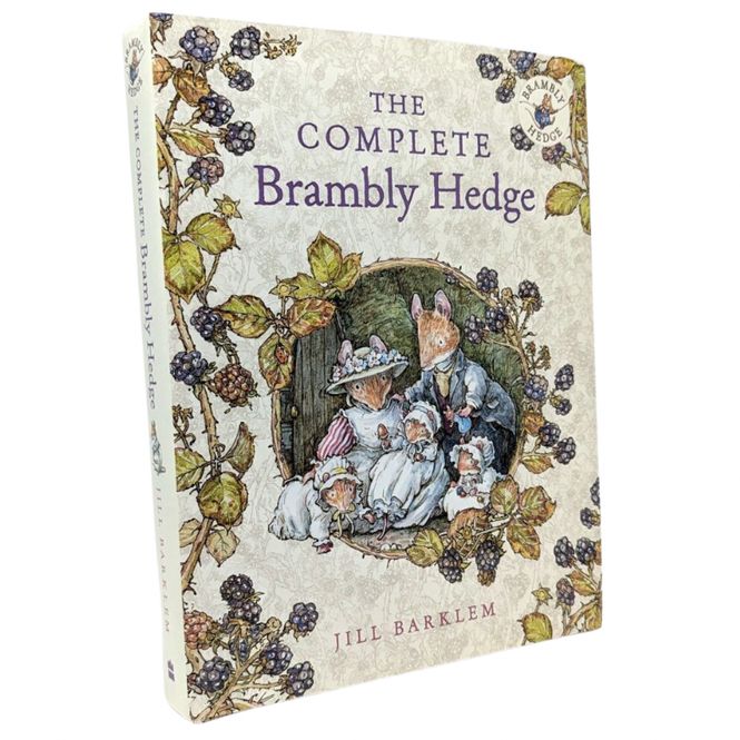 Hovedbilde The Complete Brambly Hedge