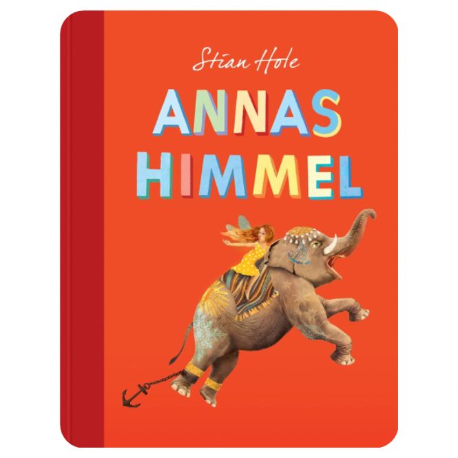 Hovedbilde Annas himmel