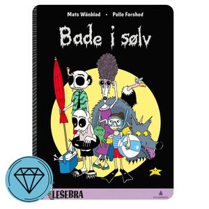 Hovedbilde Bade i s&oslash;lv 