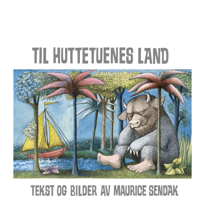 Hovedbilde Til Huttetuenes land 