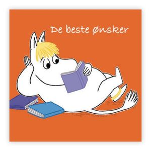 Hovedbilde Snorkfr&oslash;ken. De beste &oslash;nsker