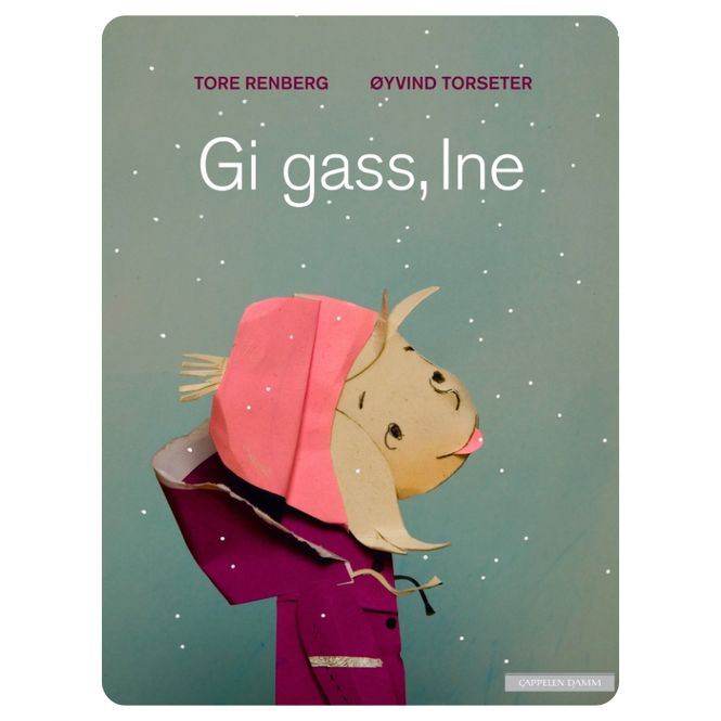 Hovedbilde Gi gass, Ine