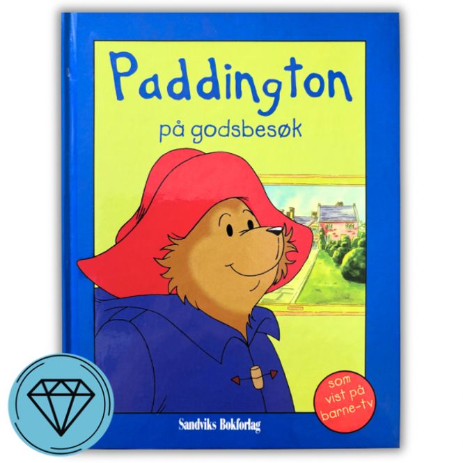 Hovedbilde Paddington på godsbesøk 