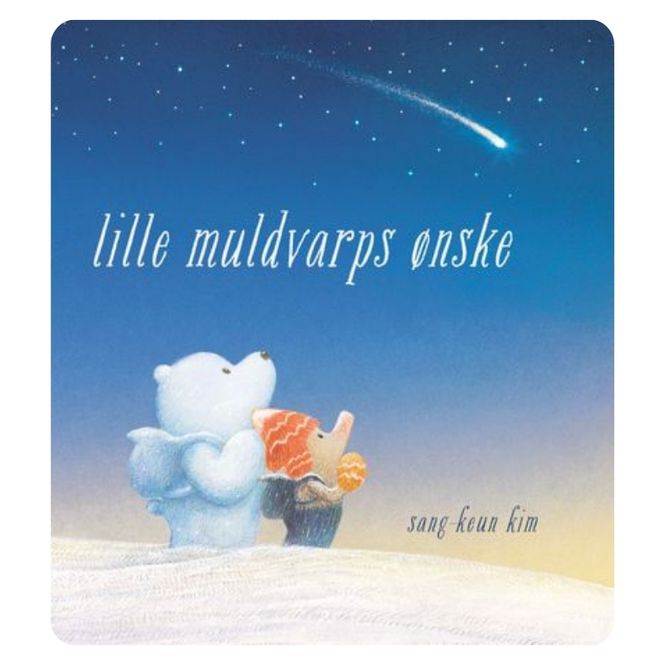 Hovedbilde Lille muldvarps ønske 