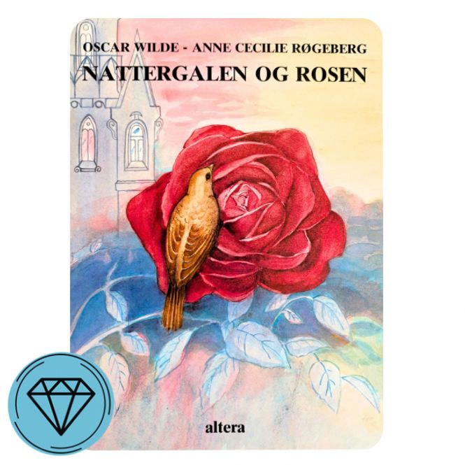 Hovedbilde Nattergalen og rosen 