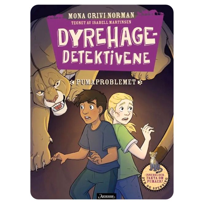 Hovedbilde Pumaproblemet 