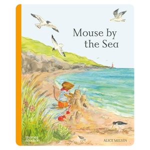 Hovedbilde Mouse by the sea
