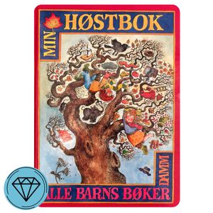 Hovedbilde Min h&oslash;stbok 