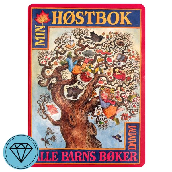Min høstbok 