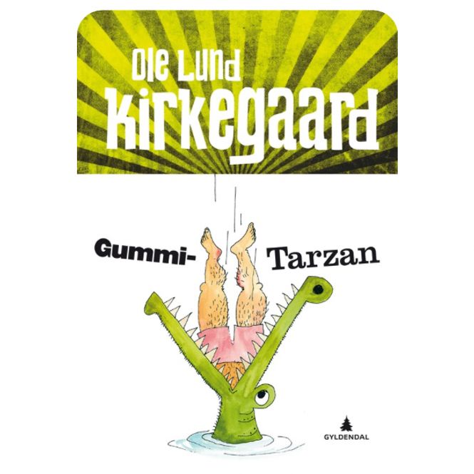 Hovedbilde Gummi-Tarzan 