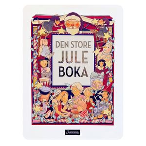 Hovedbilde Den store Juleboka 