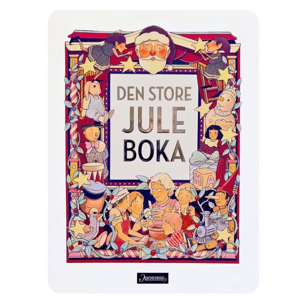 Den store Juleboka 