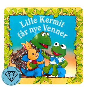 Hovedbilde Lille Kermit f&aring;r nye venner