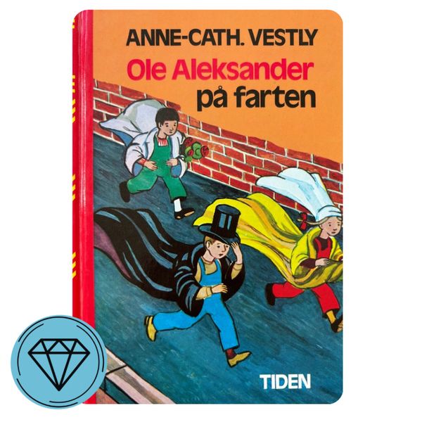 Ole Aleksander på farten 