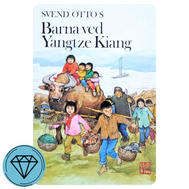 Hovedbilde Barna ved Yangtze Kiang
