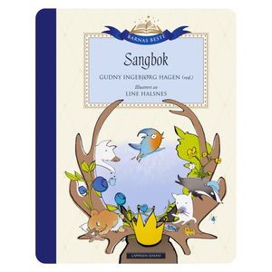 Hovedbilde Sangbok 