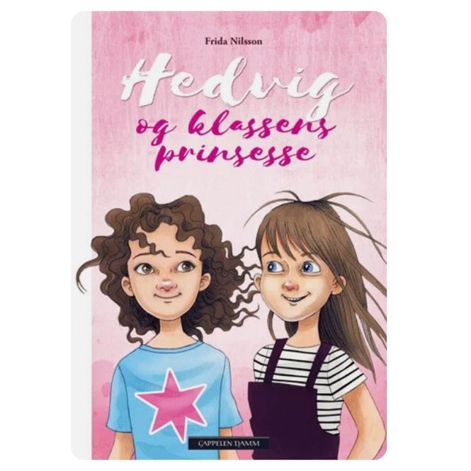 Hovedbilde Hedvig og klassens prinsesse 