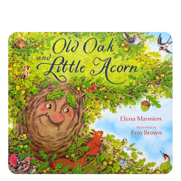Old Oak and Little Acorn