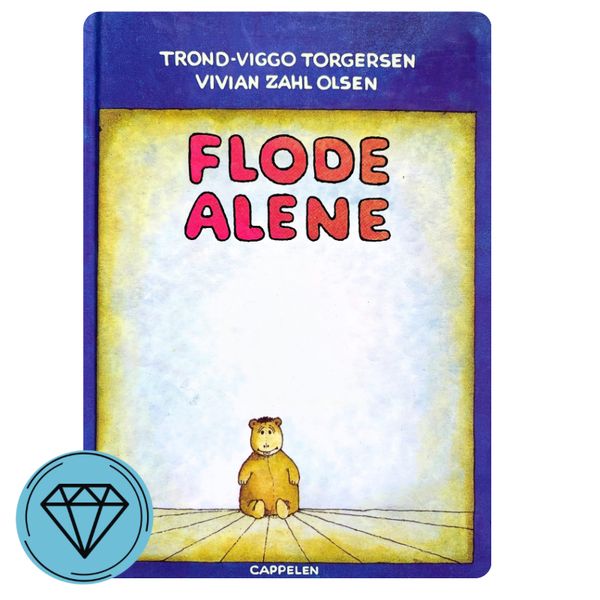Flode alene 