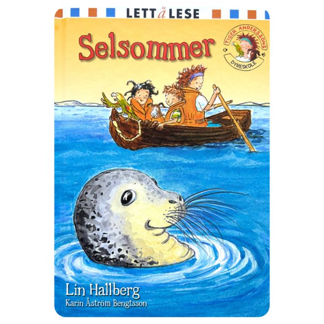 Hovedbilde Selsommer