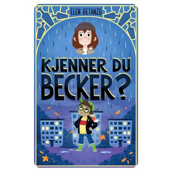 Kjenner du Becker? 