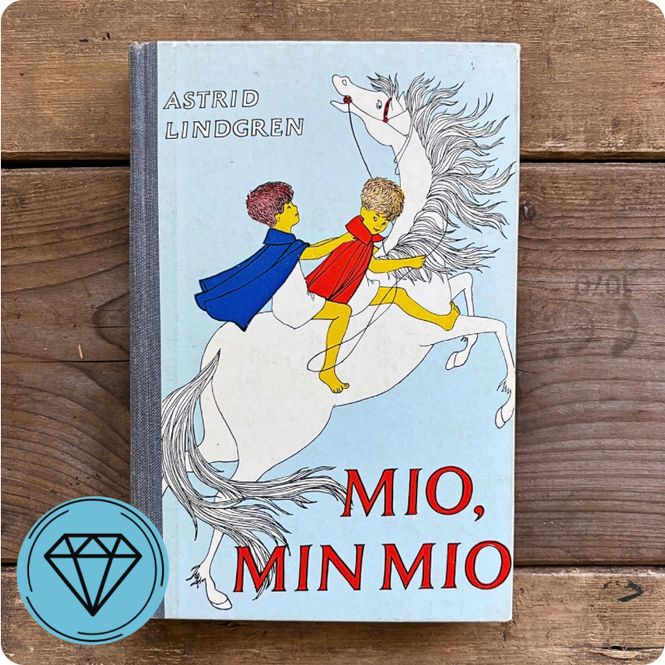 Hovedbilde Mio min mio