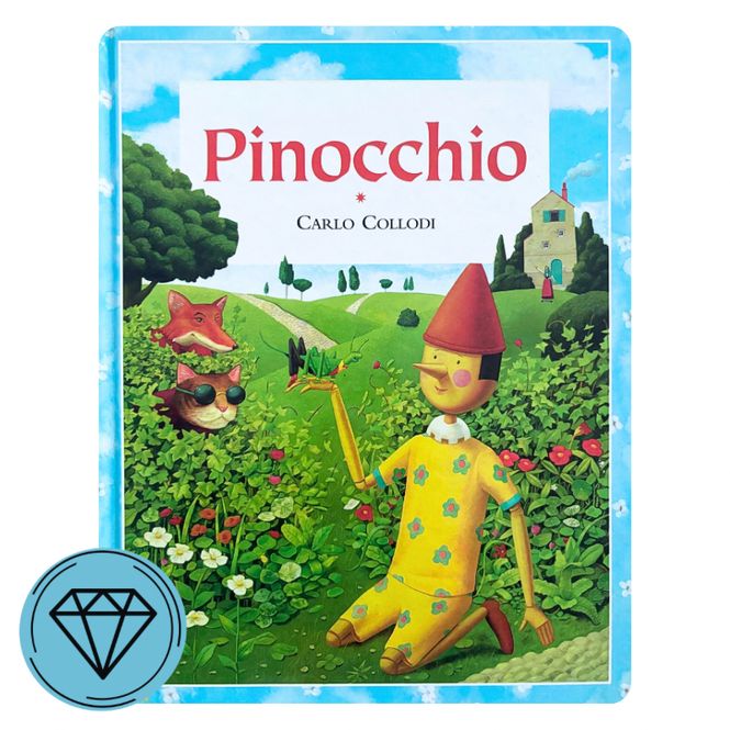 Hovedbilde Pinocchio