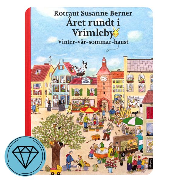 Året rundt i Vrimleby 