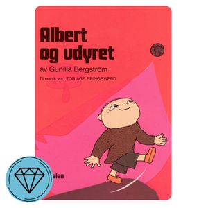 Hovedbilde Albert og udyret