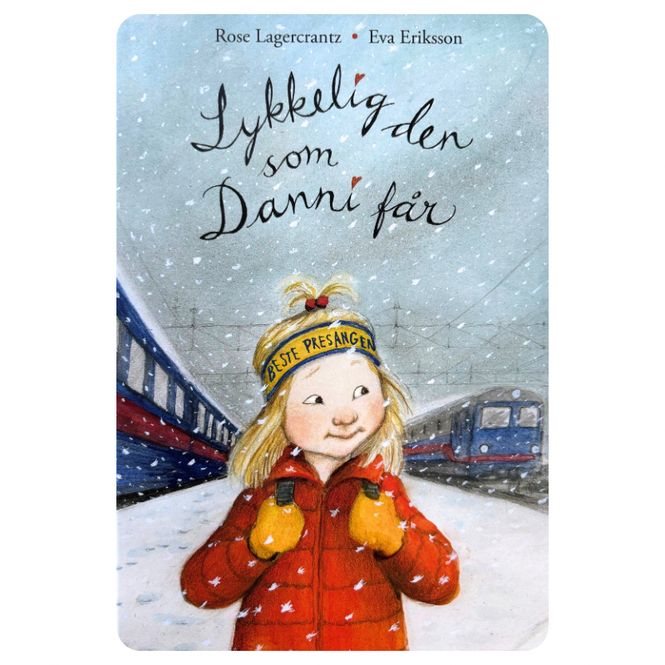 Hovedbilde Lykkelig den som Danni får 
