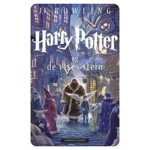 Hovedbilde Harry Potter og de vises stein
