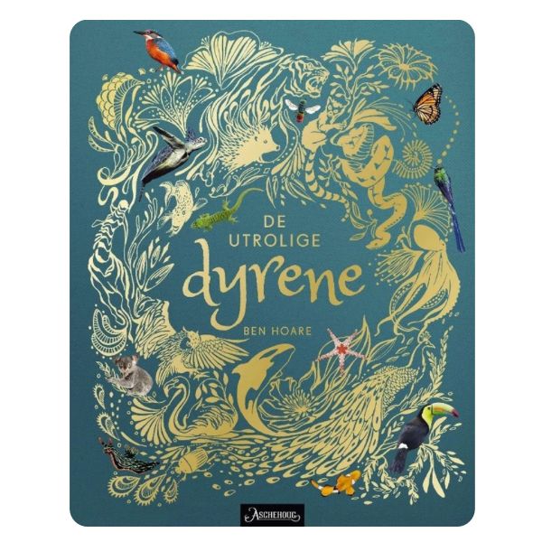 De utrolige dyrene 