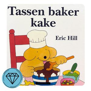Hovedbilde Tassen baker kake 