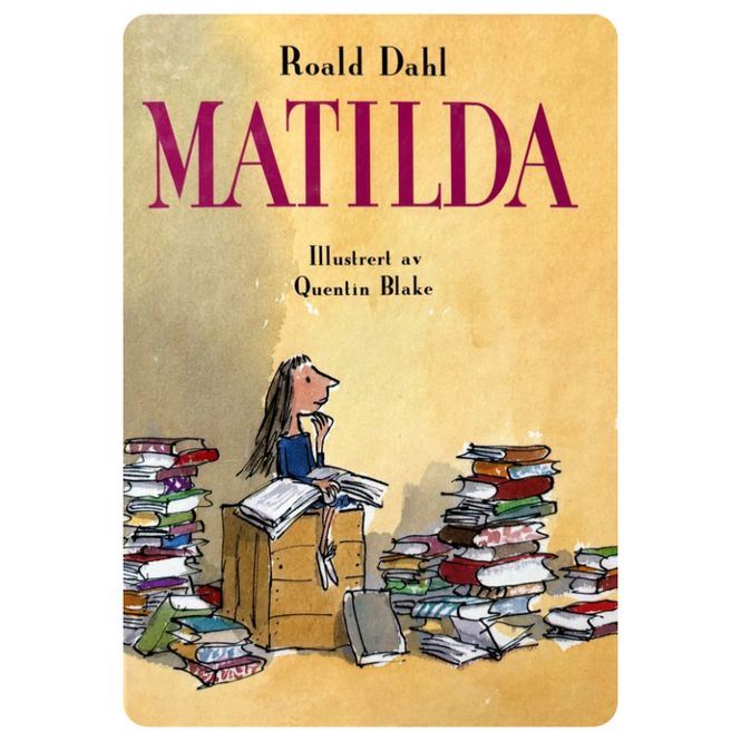 Hovedbilde Matilda vintage 
