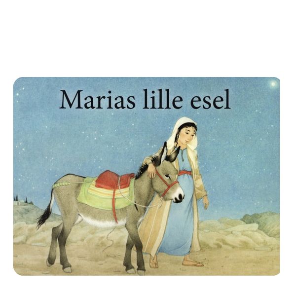 Marias lille esel