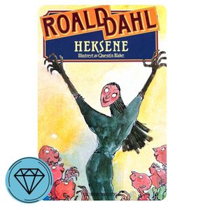 Hovedbilde Heksene vintage 