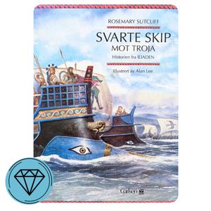 Hovedbilde Svarte skip mot Troja 