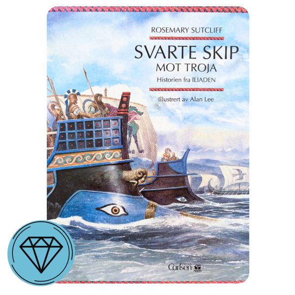 Svarte skip mot Troja 
